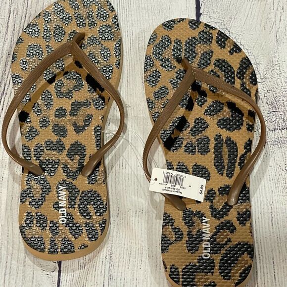 Old Navy Tank Top & Flip Flop Bundle ⚡️ - Picture 4 of 12